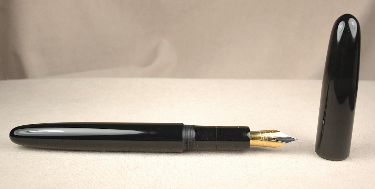 Pre-Owned Pens: 5968: NoName: Fountain Pen